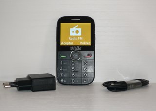 Alcatel 2004G Teclas Grandes