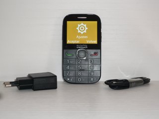 Alcatel 2004G Teclas Grandes