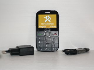 Alcatel 2004G Teclas Grandes