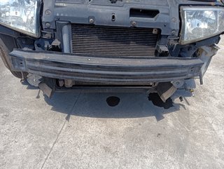 REFUERZO PARAGOLPES DELANTERO SKODA FABIA (6Y2/6Y