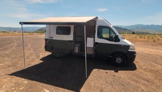 Opel Movano 2005