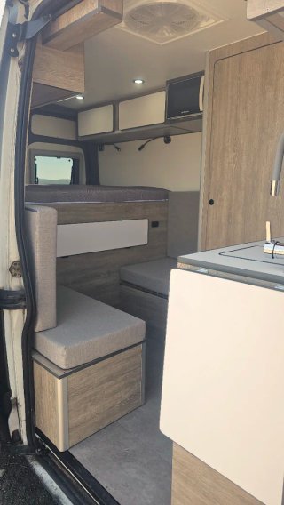 Opel Movano 2005