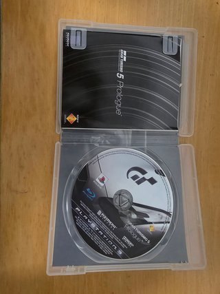 Gran Turismo 5 Prologue PS3 Pal Ita