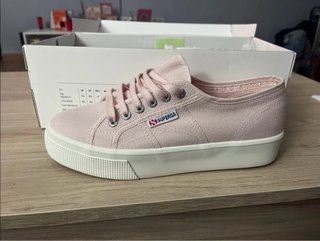 Superga 2730 Mid Platform Talla 39