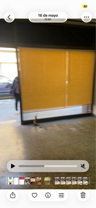 Local comercial en Terrassa 30m2