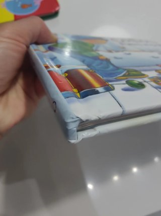 Caillou, ¡fuera el pañal!