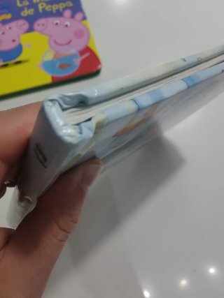Caillou, ¡fuera el pañal!