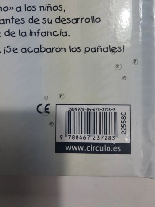 Caillou, ¡fuera el pañal!