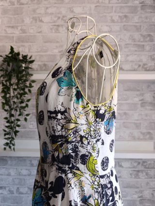 Vestido Verano Roberto Verino