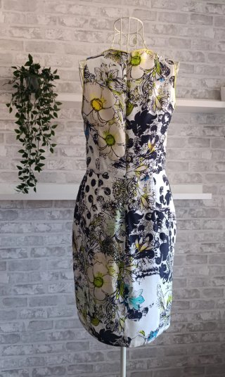 Vestido Verano Roberto Verino