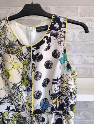 Vestido Verano Roberto Verino