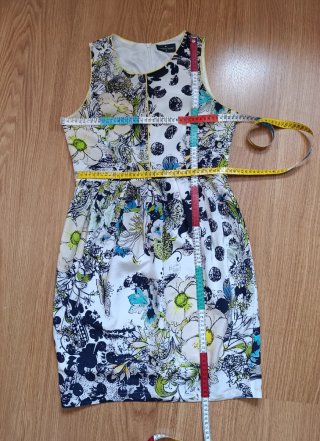 Vestido Verano Roberto Verino