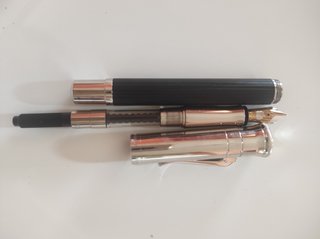 Colección de plumas estilográficas. Anuncio 2.
