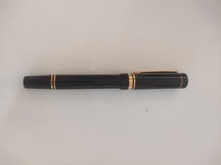 Colección de plumas estilográficas. Anuncio 2.