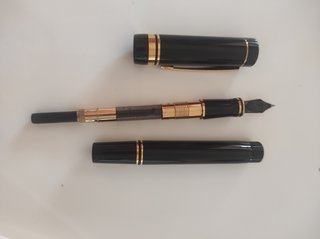 Colección de plumas estilográficas. Anuncio 2.