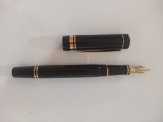 Colección de plumas estilográficas. Anuncio 2.
