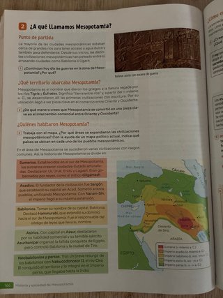 Geografía e Historia. 1 Secundaria. Revuela. Co...