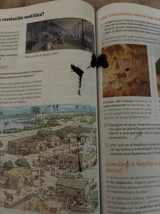 Geografía e Historia. 1 Secundaria. Revuela. Co...
