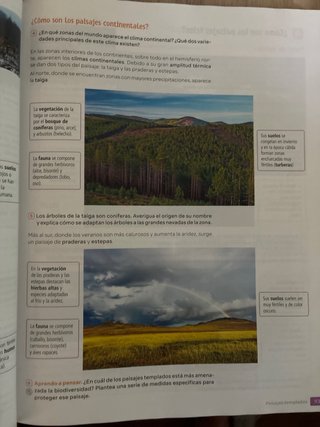 Geografía e Historia. 1 Secundaria. Revuela. Co...