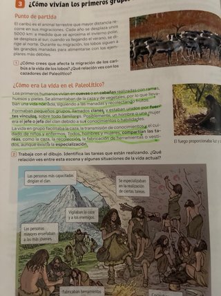 Geografía e Historia. 1 Secundaria. Revuela. Co...