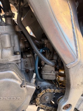Honda CR 125 2007