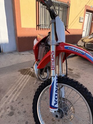 Honda CR 125 2007