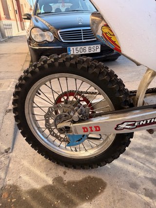 Honda CR 125 2007
