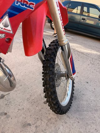 Honda CR 125 2007