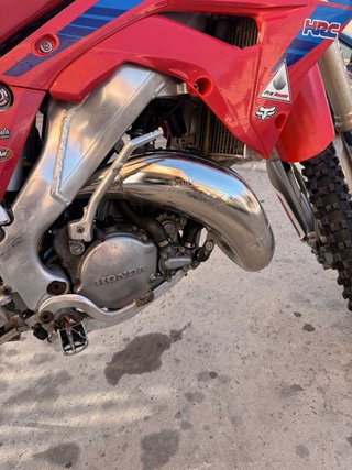 Honda CR 125 2007