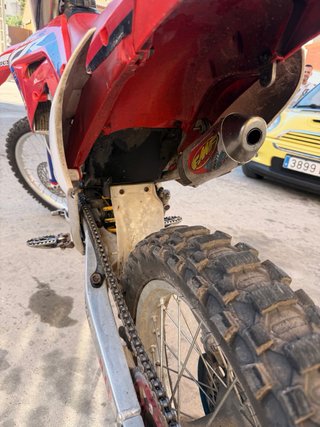 Honda CR 125 2007