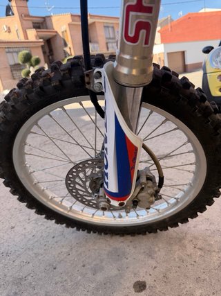 Honda CR 125 2007