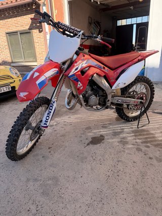 Honda CR 125 2007
