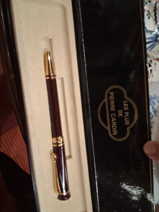 Bolígrafo Pierre Cardin