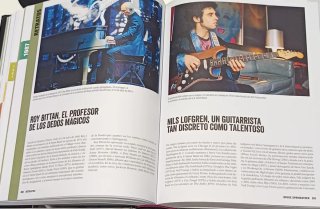 Llibre Bruce Springsteen la historia detras de su