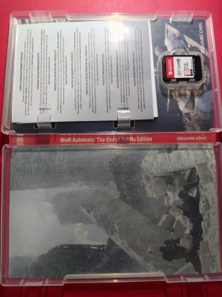 Nier Automata Nintendo Switch #A2755