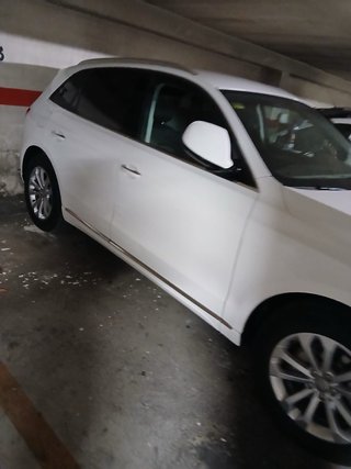 Audi Q5 2017