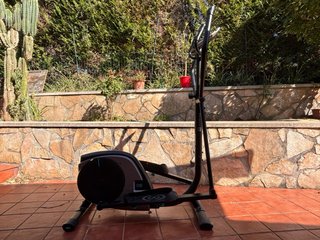 Elíptica Domyos E-Shape 6kg