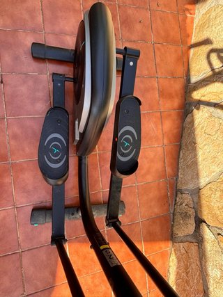 Elíptica Domyos E-Shape 6kg
