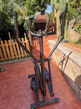 Elíptica Domyos E-Shape 6kg