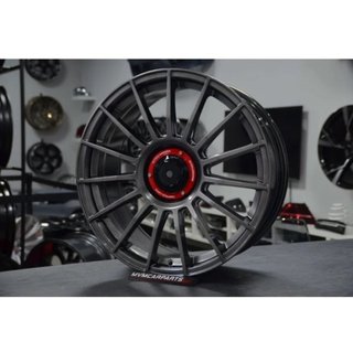 Juego de 4 Llantas 19 EVO HyperBlack VW063