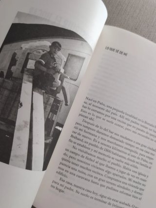 Por miedo a decepcionar: Una historia de supera...