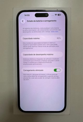 iPhone 14 Pro Max 128GB Preto