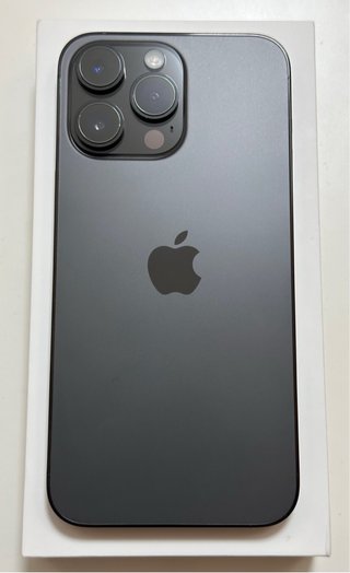 iPhone 14 Pro Max 128GB Preto