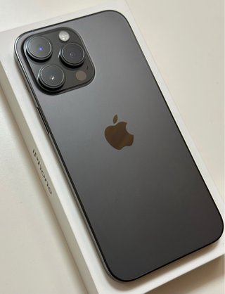 iPhone 14 Pro Max 128GB Preto