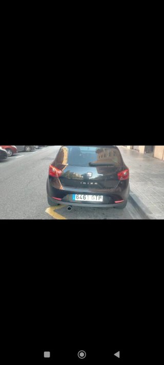 SEAT Ibiza 2009