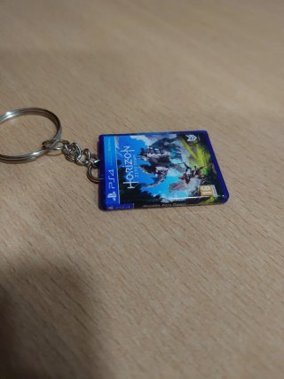 Horizon Zero Dawn llavero PS4