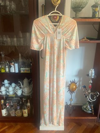 Vestido Bimba y Lola estampado floral