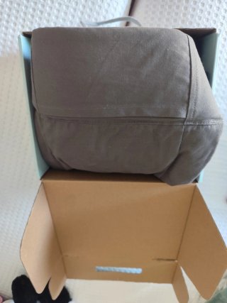 Mochila Porteo Jane Like Gris Sin Uso