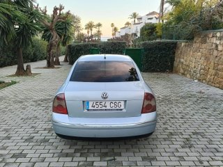 Volkswagen Passat 2003