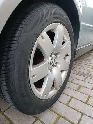 Volkswagen Passat 2003